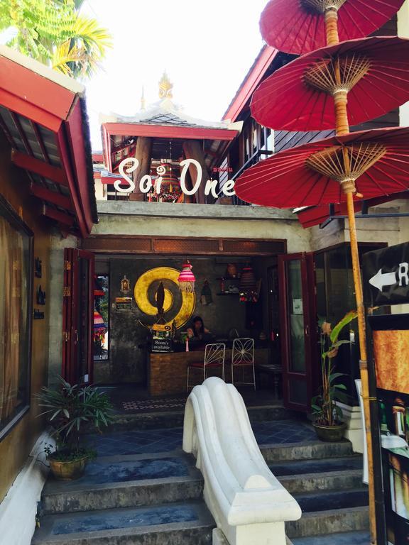 Soi One Boutique Bedrooms Pai Exterior foto