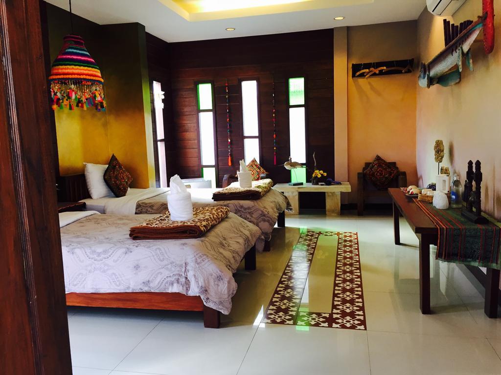 Soi One Boutique Bedrooms Pai Exterior foto
