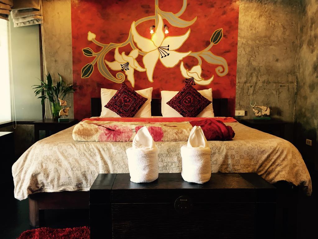 Soi One Boutique Bedrooms Pai Exterior foto