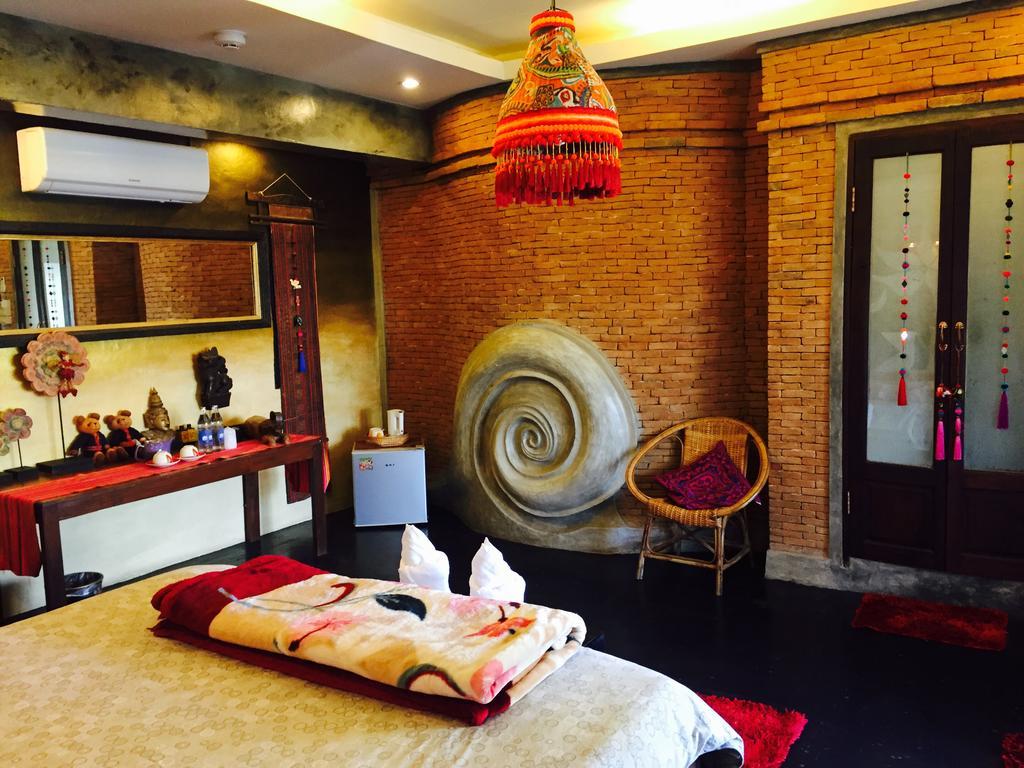 Soi One Boutique Bedrooms Pai Exterior foto