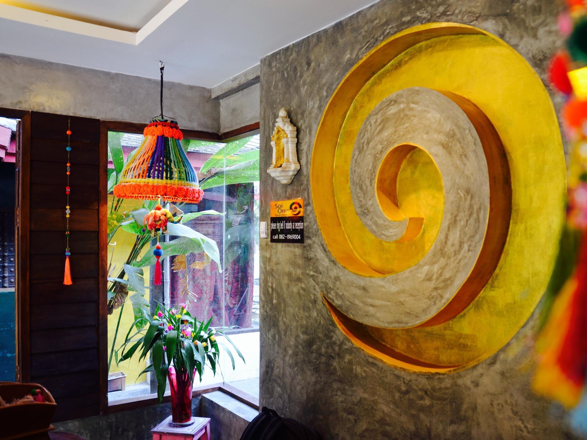 Soi One Boutique Bedrooms Pai Exterior foto