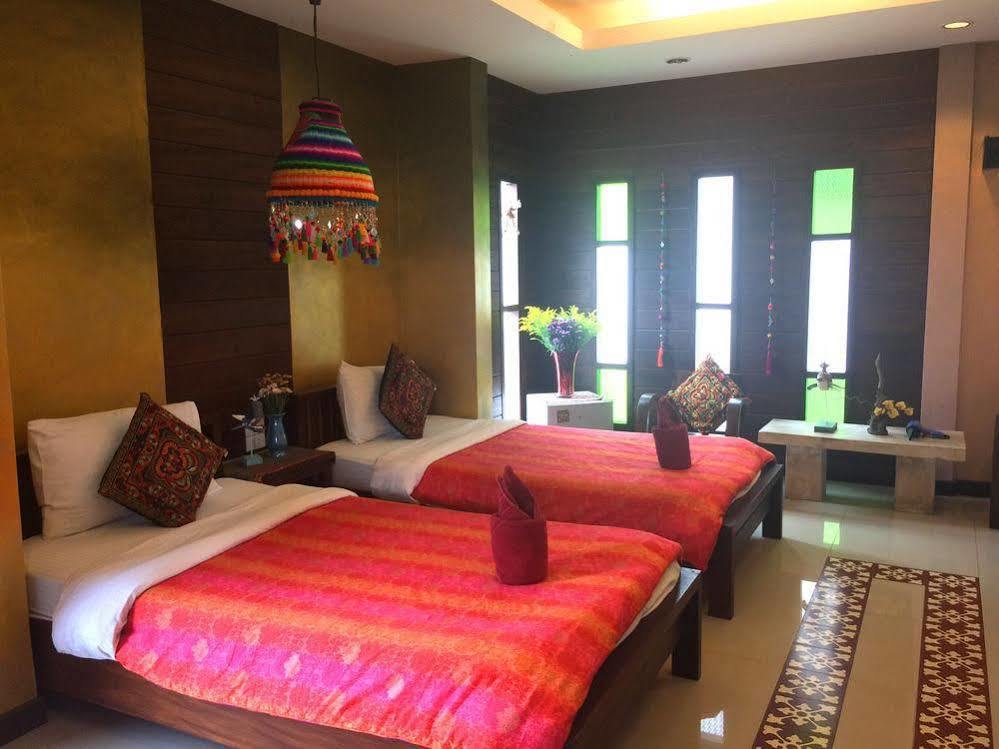Soi One Boutique Bedrooms Pai Exterior foto