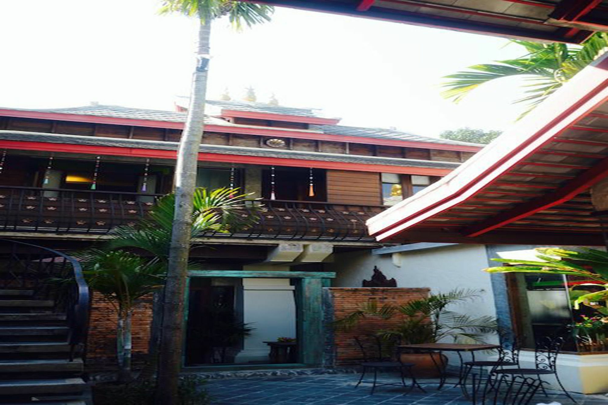 Soi One Boutique Bedrooms Pai Exterior foto
