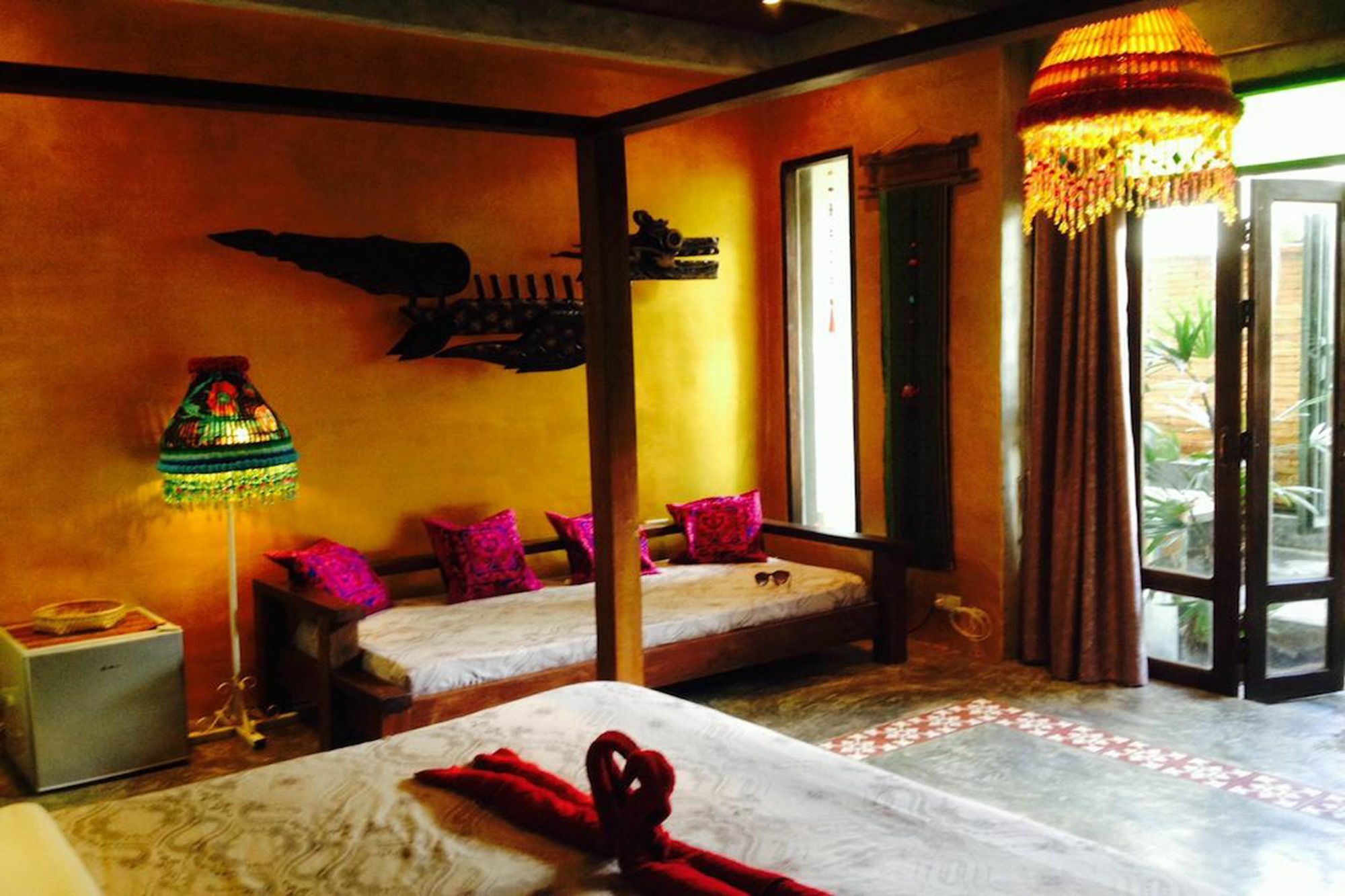 Soi One Boutique Bedrooms Pai Exterior foto