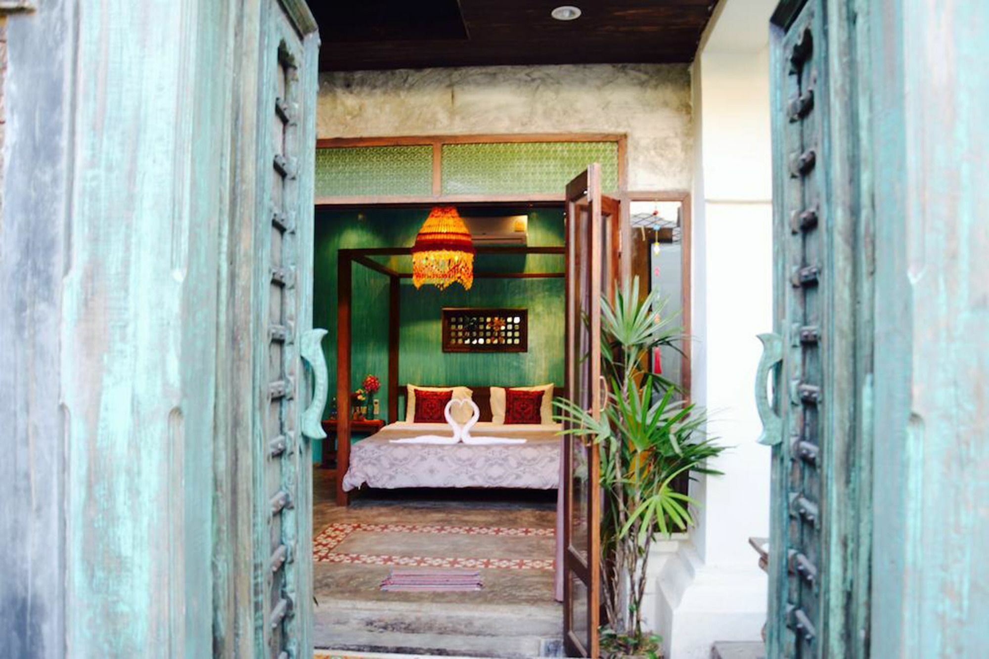 Soi One Boutique Bedrooms Pai Exterior foto
