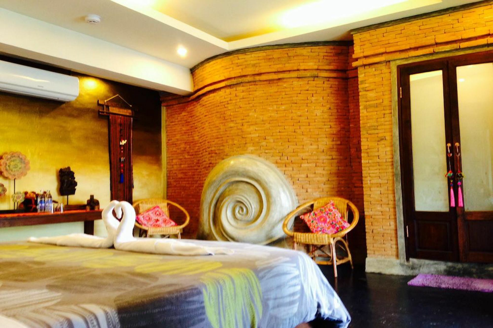 Soi One Boutique Bedrooms Pai Exterior foto