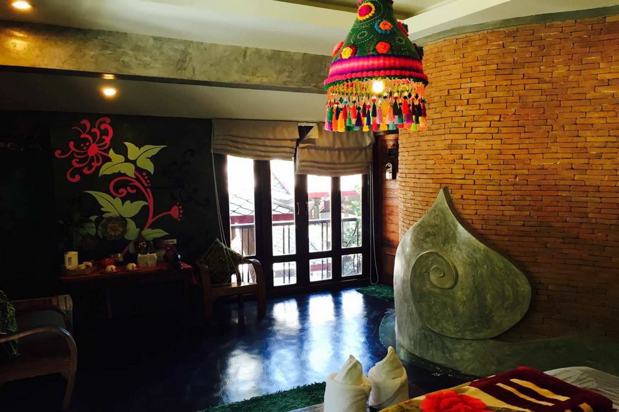 Soi One Boutique Bedrooms Pai Exterior foto