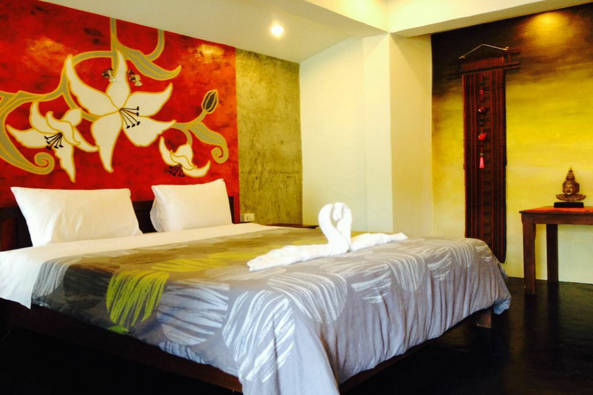 Soi One Boutique Bedrooms Pai Exterior foto