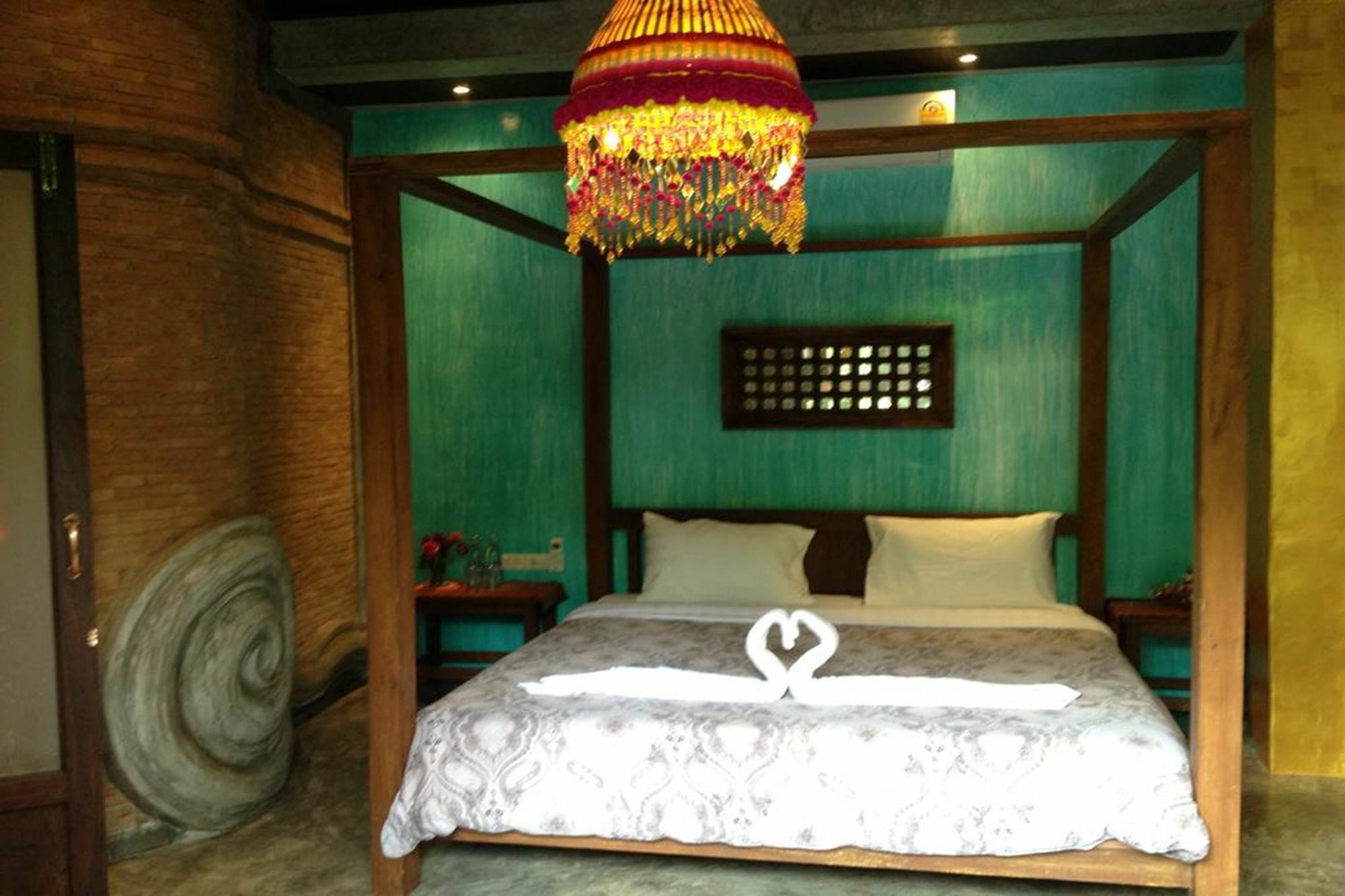 Soi One Boutique Bedrooms Pai Exterior foto