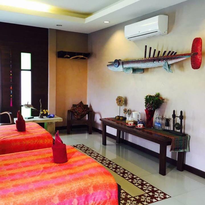 Soi One Boutique Bedrooms Pai Exterior foto