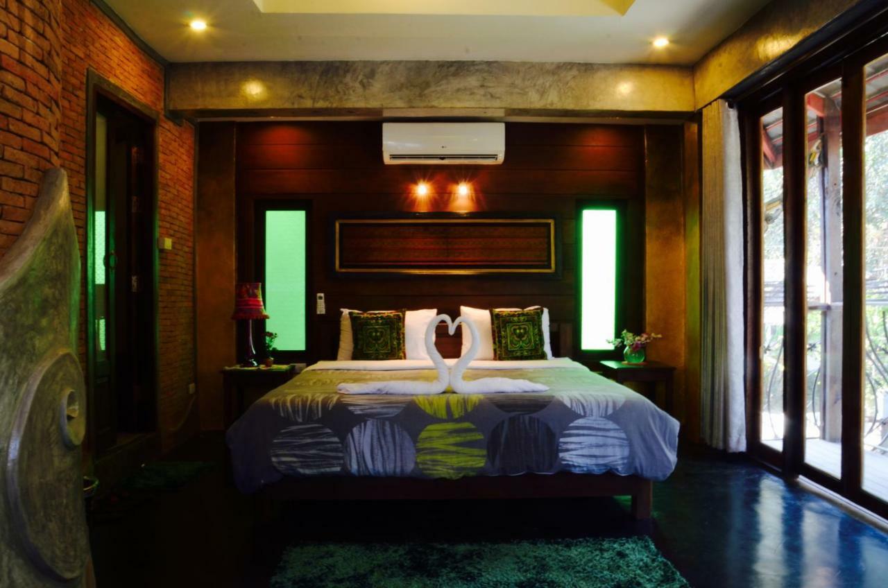 Soi One Boutique Bedrooms Pai Exterior foto