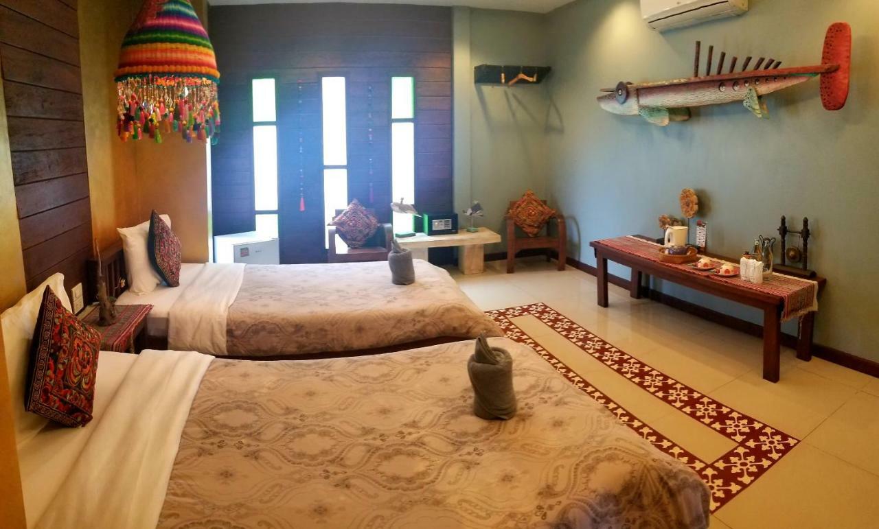 Soi One Boutique Bedrooms Pai Exterior foto